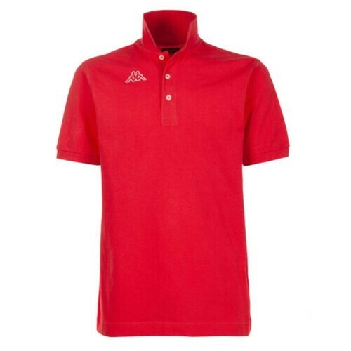 KAPPA Logo Vie Mss Polo Hommes Piquet Coton T-Shirt Jersey Regular Sport 302S1U0 - Picture 5 of 23