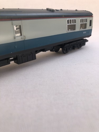 Hornby R923 OO Gauge BR Mk1 Buffet Car Coach 1805 VGC Boxed - Picture 5 of 20