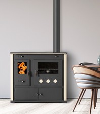 Cuisinière à bois Prometey