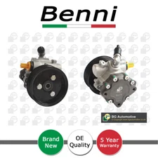 Power Steering Pump Benni Fits Land Rover Range 2006-2012 3.6 D QVB500630