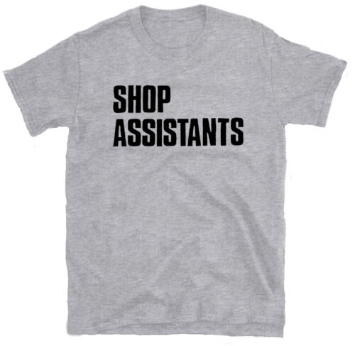 SHOP ASSISTANTS T-Shirt/Langarm, Pastellfarben Talulah Gosh Seeigel Post Punk - Bild 2 von 10