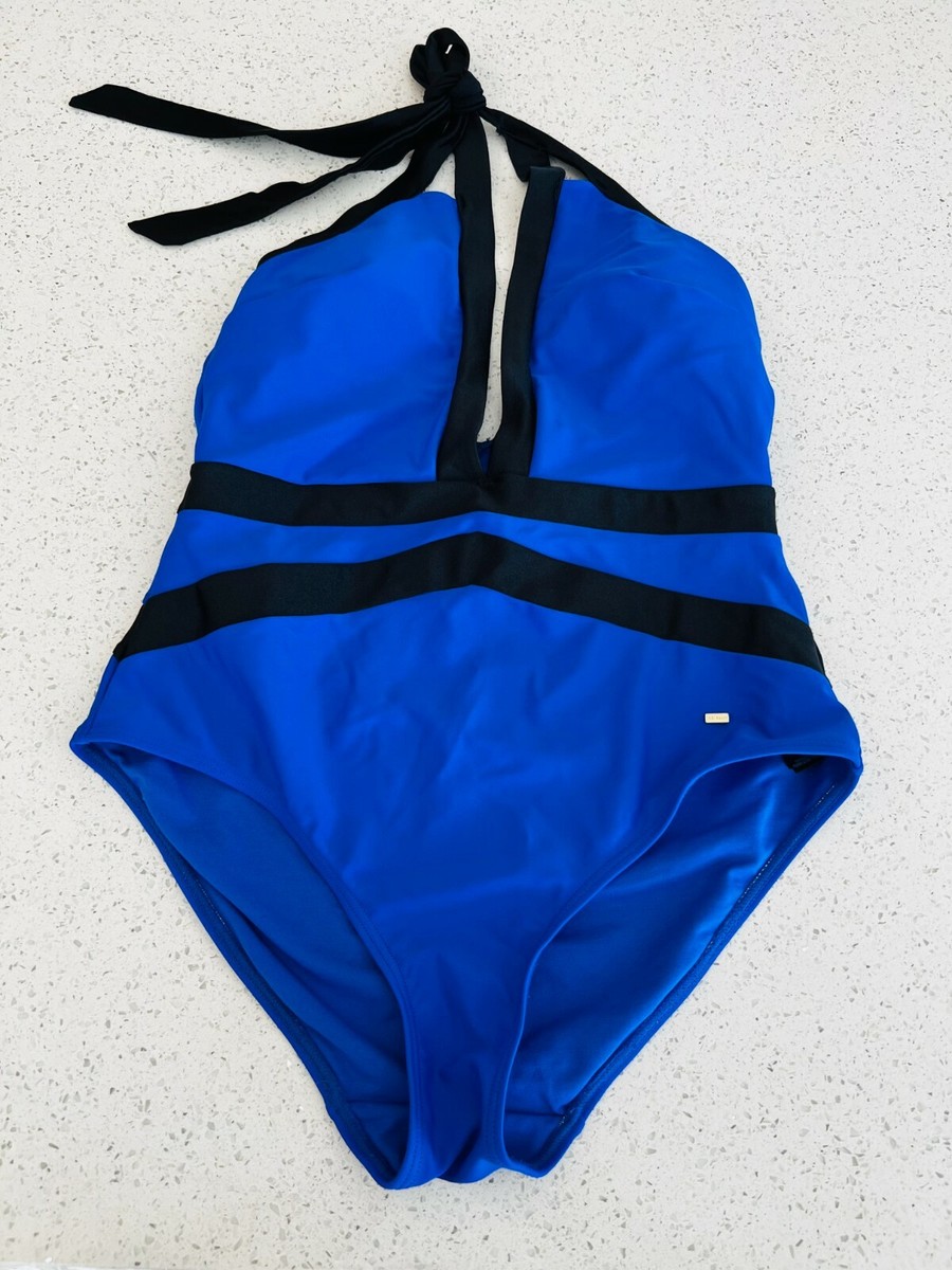 Ted Baker Ralinda Triange Cutout swimsuit | eBay