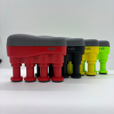 Guitar Finger Strengthener - Enhance Power, Flexibility & Span for Guitarists