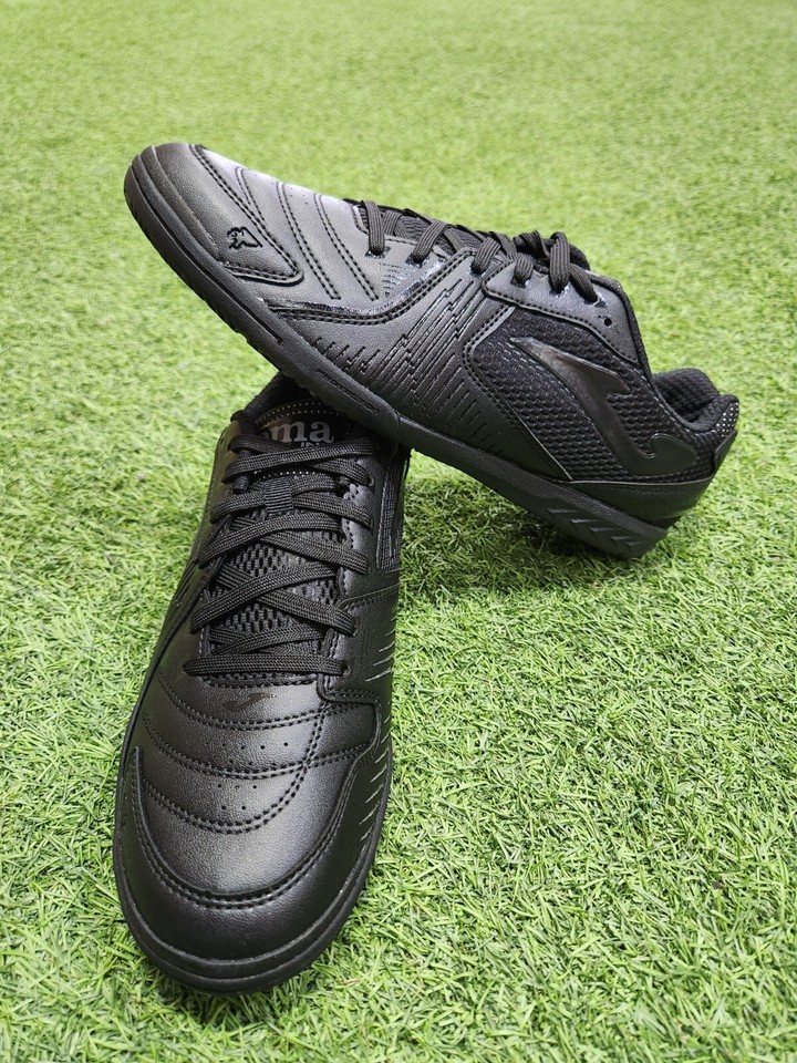 Joma Dribling 2221 Men s Indoor Soccer Shoes Black EBay joma-dribling-2221-men-s-indoor-soccer-shoes-black-ebay