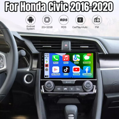 Does Honda Civic Have Apple Carplay: Ultimate Connectivity Guide