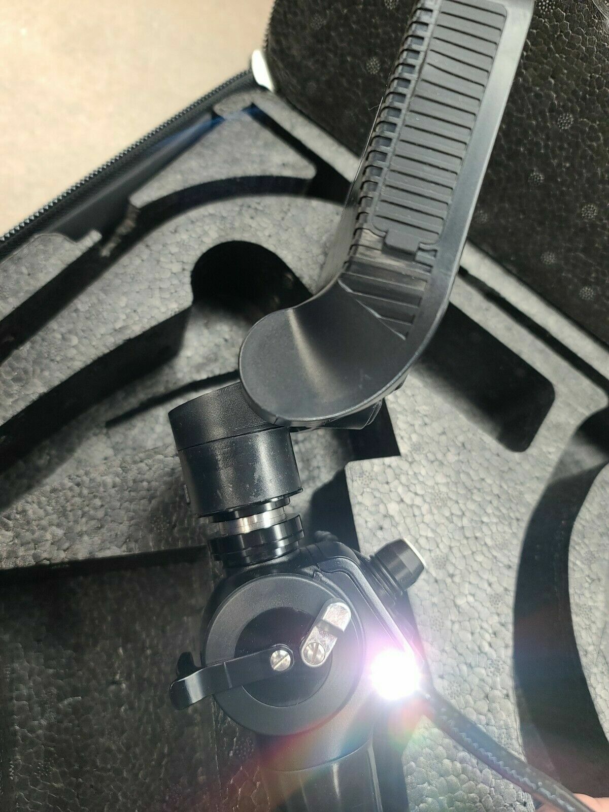 Veterinary Equine Horse Portable Video Endoscope Monitor Field Scope 8mm x 150cm eBay