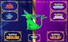 Pokemon Mentali SHINY 6 IV-31 Ecarlate-Violet/Diamant-Perle/Bouclier-Epée
