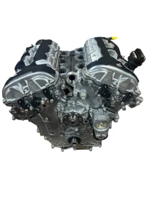 GM Long Block Engine Assembly 3.6L LFX Canyon Colorado Camaro Caprice - Image 1 of 3