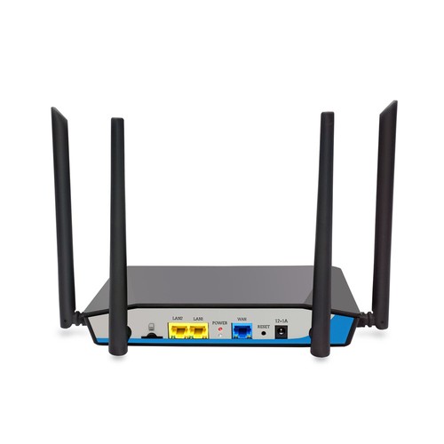 150Mbps Wifi Router 2.4Ghz Wireless Internet Router, 2XLAN/WAN Port, LET 4G WIFI - Picture 2 of 11