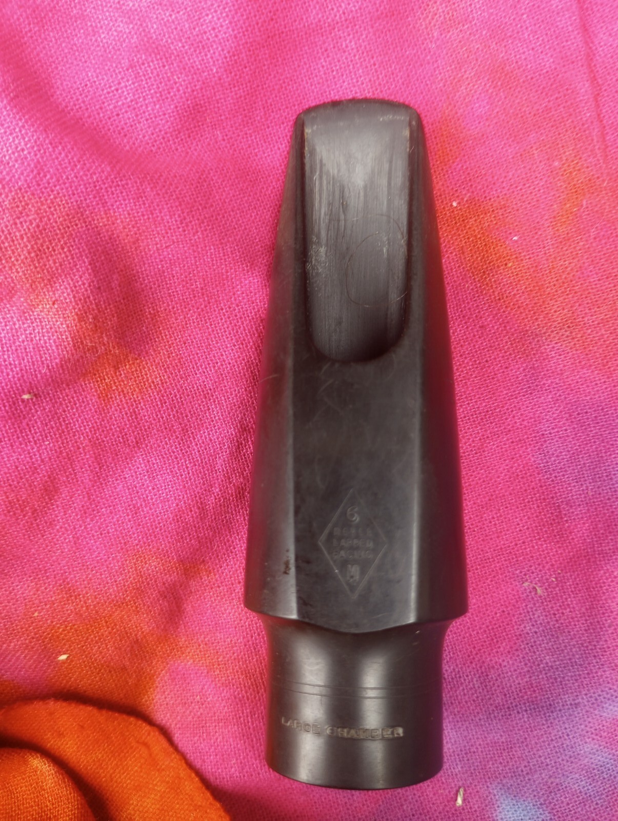 Meyer 6M Alto saxophone mouthpiece.super flexible eBay