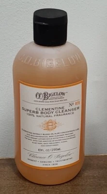 C.O. Bigelow Bath & Body Works CLEMENTINE Body Wash Shower Gel 10 oz - Image 1 of 2