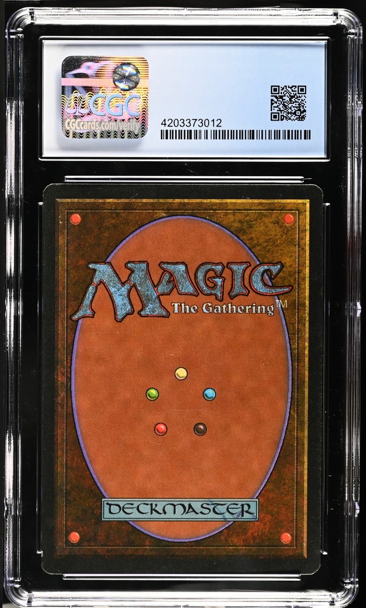 Magic: The Gathering MTG Mana Matrix [Legends] Graded CGC 7 Near