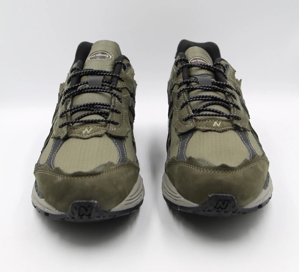 New Balance 2002R NB Protection Pack Dark Moss Men Unisex Casual