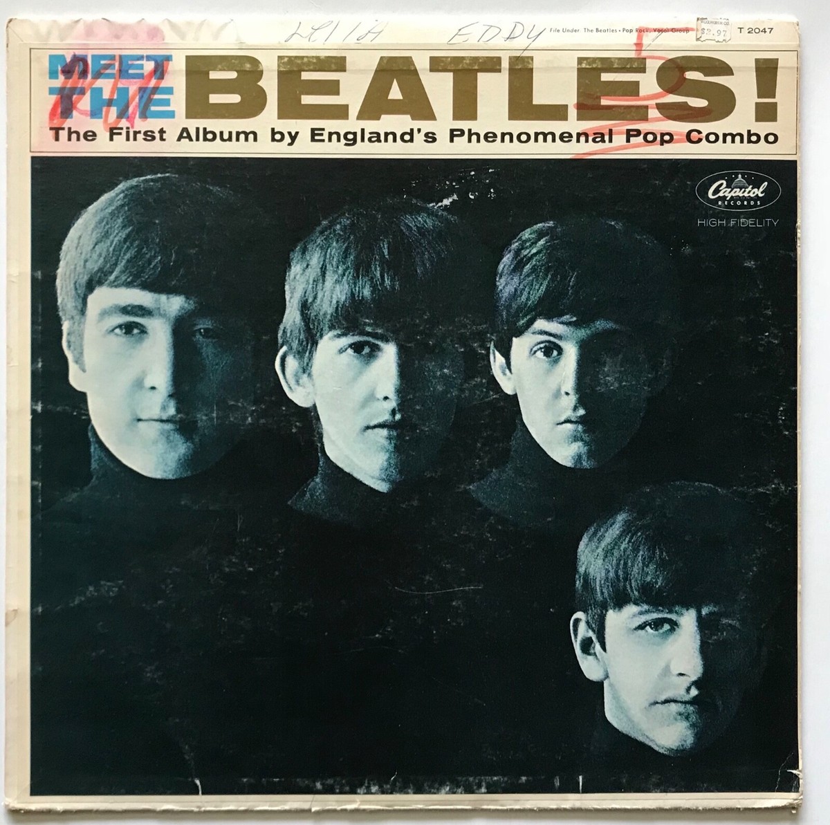 The Beatles collection　ビートルズ　LP　レコード 隔週刊 ザ・ビートルズ・LPレコード・コレクション｜定期購読