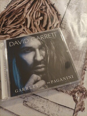 Garrett vs. Paganini von Garrett,David | CD | Zustand gut