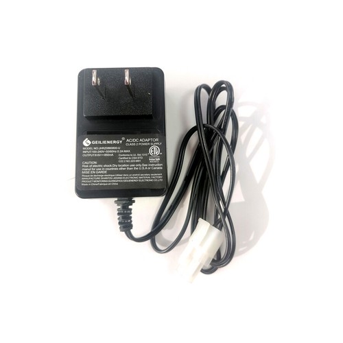 Intelligente NIMH NICD per Batteria Caricabatteria 2.4V 3.6V 4.8V 6V 7