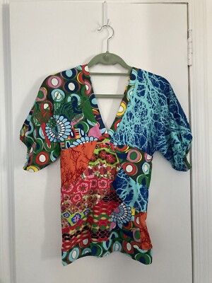 Desigual Top Size Small New