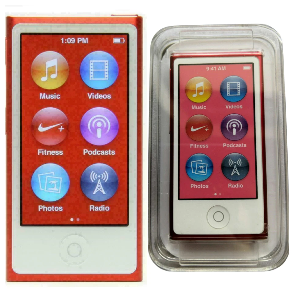 🎁🎁NEW sealed APPLE IPOD NANO 7TH GENERATION 16GB - Free Shipping best gift MP3 - Image 4 of 4