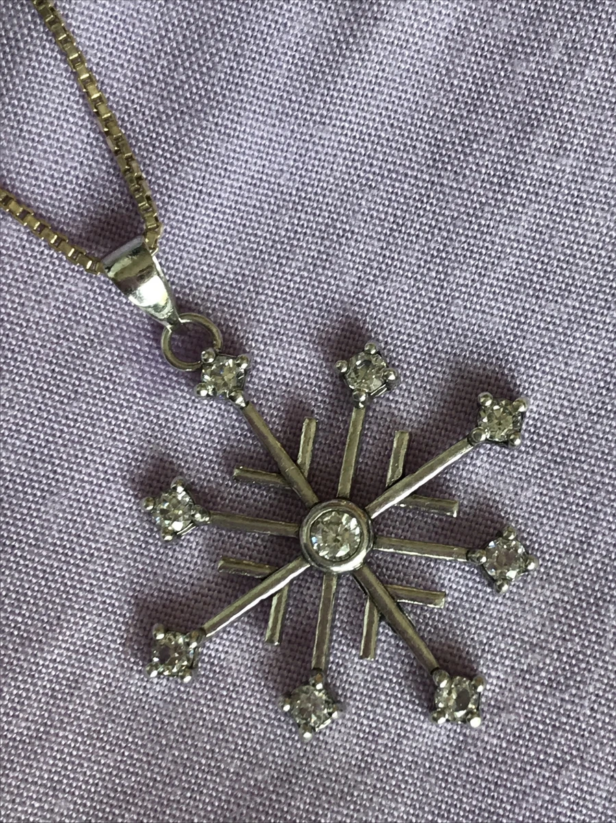 925 fas deals necklace