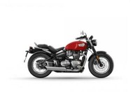 2022 Triumph BONNEVILLE SPEEDMASTER