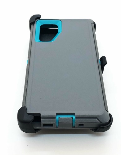 Phone case For Samsung Galaxy Note10 N10+ Plus Case w(Clip Fits Defender Box ) - Picture 32 of 54