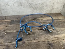 Dia Compe Blue Bmx Brake Set Front Rear Vintage Old School 1983 Bmx