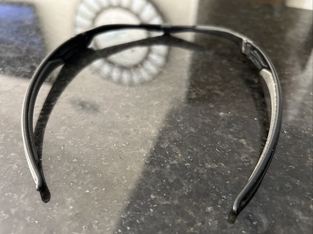 ESS CROSSBOW Z87+ Black Military Glasses only | eBay