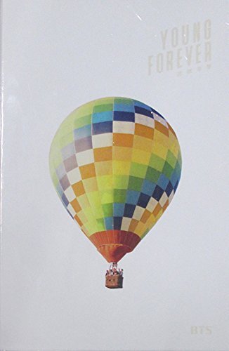 Bts - Young Forever (box 7cd Special Edition) - 7 Cd