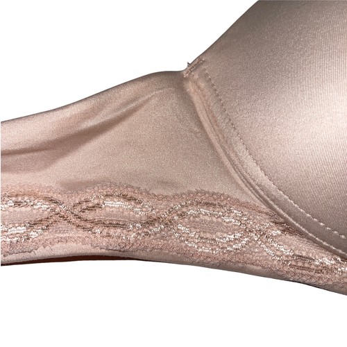Warner's Bra Wirefree Lift Seamless Contour Soft Cloud 9 T-Shirt Smooths 1869 - Picture 101 of 105