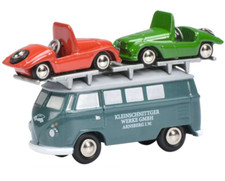 Shuco VW T1 Bus Kleinschnittger (Pic)  1:90 Scale