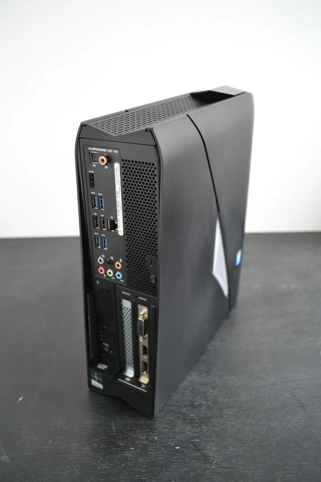DELL ALIENWARE X51 R2 i7 4790 SSD 4TB 16GB HDMi BLUETOOTH R9 370 COMPUTER - Image 4 of 4