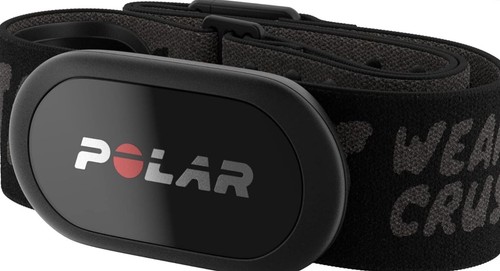 Polar H10 Sensor de Frecuencia Cardíaca, ANT+, Bluetooth, ECG