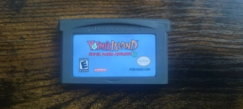 For/Gameboy/Advance GB/GBA/NDS Super Mario Advance 5 4 3 2 1 Game Cartridge - Picture 6 of 14