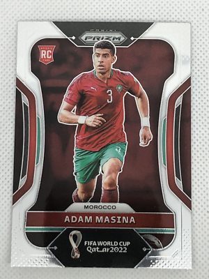 PSA10】Panini Prizm 2022 Auto ヌートバー RC PSA10】Panini Prizm