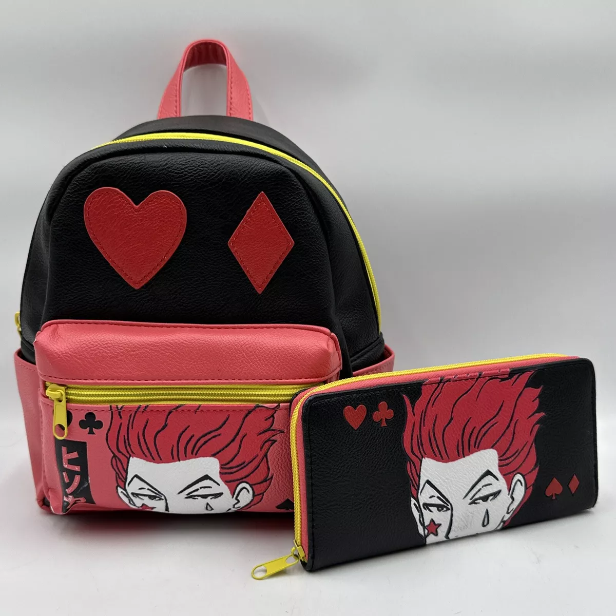 hunter x hunter Wallet(last One)