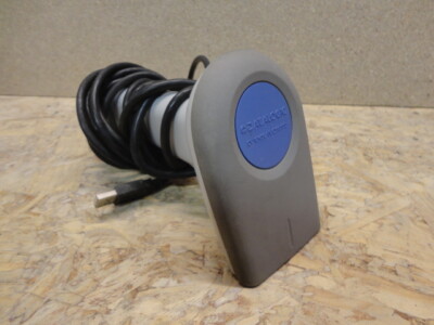 Datalogic Quickscan QS6500 USB 1D Barcode Scanner * WHITE