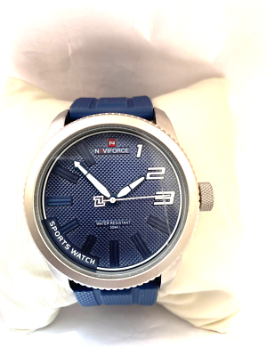 Orologio Da Uomo Qualità Sportivo Militare Quarzo 30 MT WR