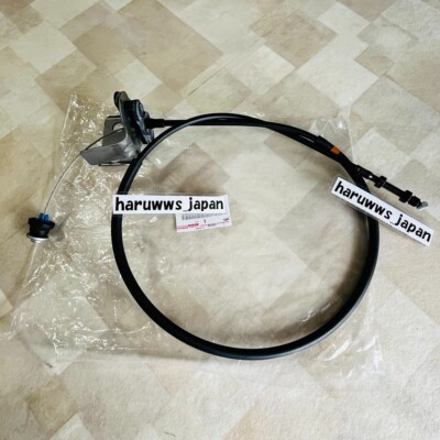 OEM Toyota Supra JZA80 Throttle Accelerator Cable Genuine New RHD 2JZ-GTE 2JZGTE