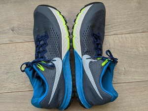 nike flywire corrida