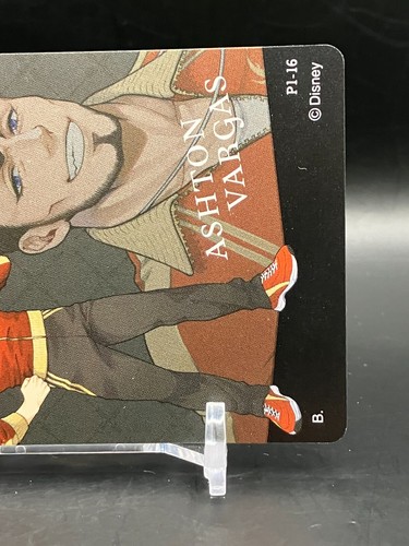 Tarjetas de Ashton Vargas de Disney Twisted Wonderland JCC japonés NIGHT RAVEN UNIVERSIDAD - Imagen 5 de 7