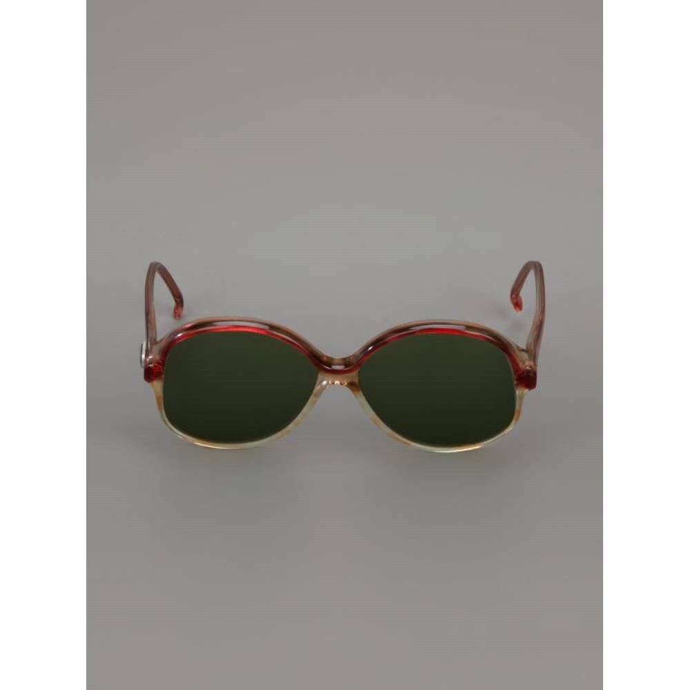 Yves Saint Laurent Occhiali da sole Acetato Col. Rosso