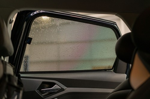 Parasole Auto per Audi A3 Sportback (8Y) (5 Porte) (20-) Privacy, Protezione UV, Tenda da Sole - Foto 10 di 12