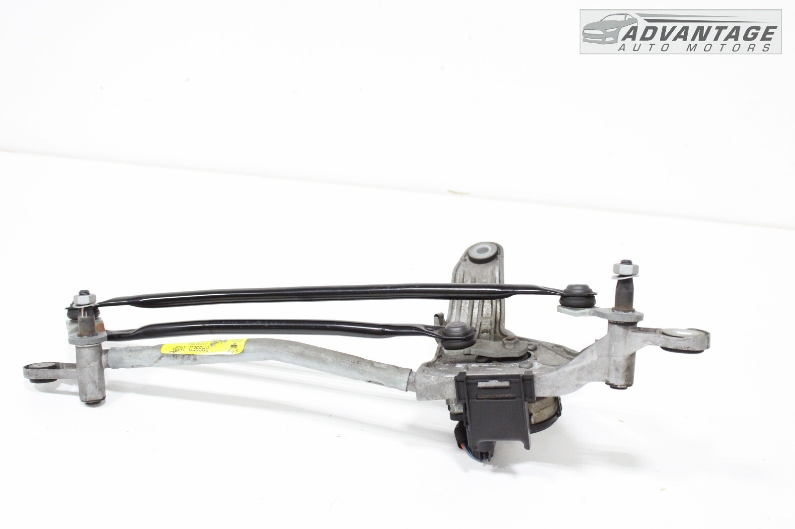2014-2020 MASERATI GHIBLI WINDSHIELD WIPER TRANSMISSION LINKAGE W/ MOTOR OEM