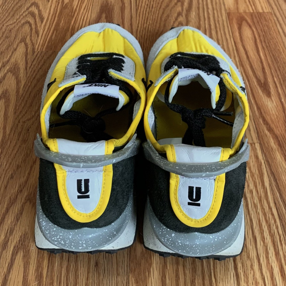 Mens Nike X Undercover Jun Takahashi Daybreak Citron Yellow Mens Nike X Undercover Jun Takahashi Daybreak Citron Yellow