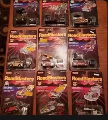 matchbox cars lot