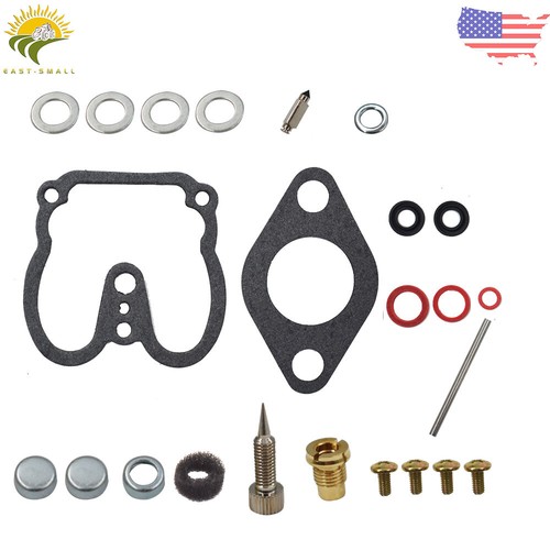 Carburetor Repair Kit For Wisconsin VF4 ABN AKN ACN BKN For Zenith 10956 12025 - Picture 4 of 12