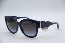 NEW MICHAEL KORS MK 2164 33338G BLUE HAVANA AUTHENTIC FRAMES SUNGLASSES 56-18