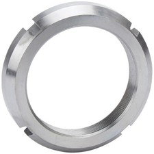 Axle Nut For Rear End 2-12 Rh Axle Tube Steel Nut Grand National
