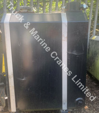 HYDRAULIC OIL TANK  200 LITRE TMC BS VARIOUS VOLUMES SIZES AVAILABLE IN STOCK