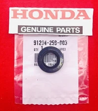 HONDA KICKSTART SHAFT OIL SEAL CB 100 125 CL 100 125 SL 100 125 XL 100 125 185S
